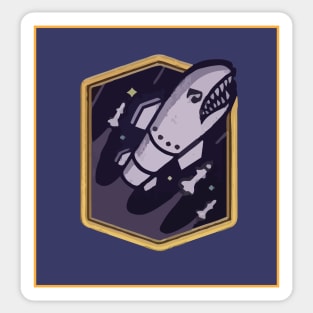 MISSILE WEAPON SYSTEM SKILL TREE Sticker